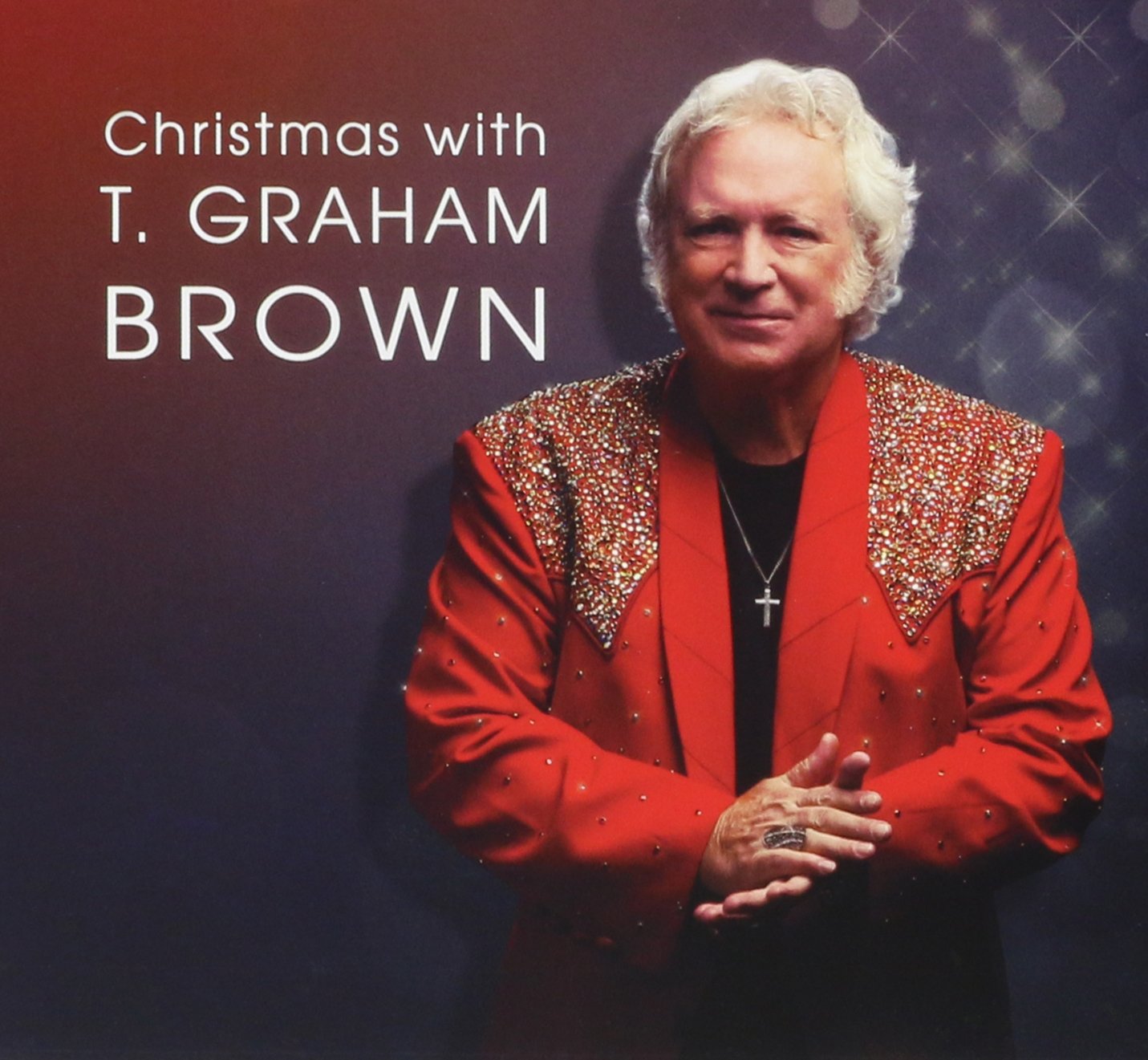 Christmas with T Graham Brown album
